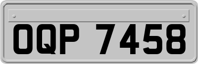 OQP7458