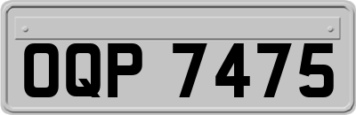 OQP7475