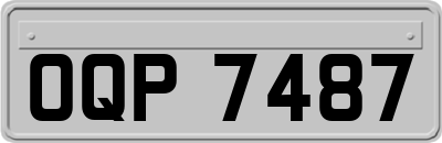 OQP7487