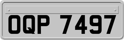 OQP7497