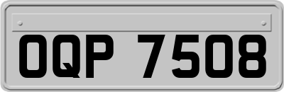OQP7508