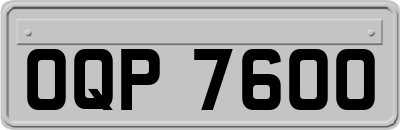 OQP7600