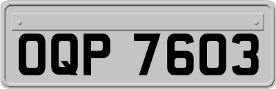 OQP7603