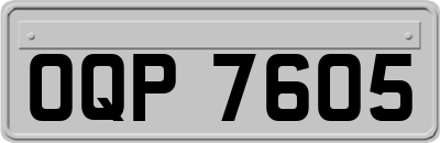 OQP7605