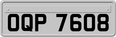 OQP7608