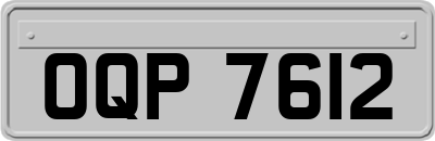OQP7612