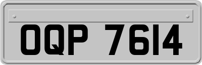 OQP7614