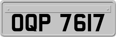 OQP7617
