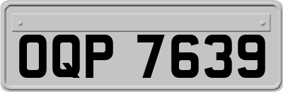 OQP7639
