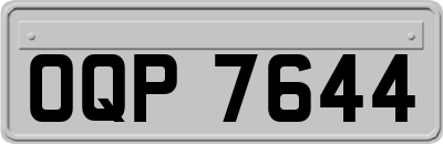 OQP7644