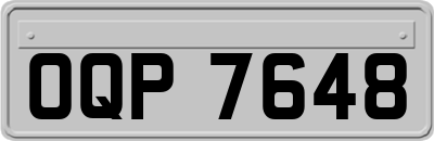OQP7648