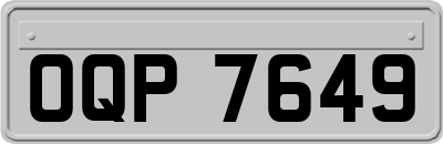 OQP7649