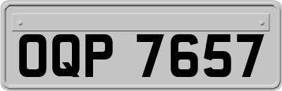 OQP7657