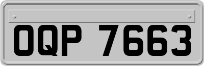 OQP7663