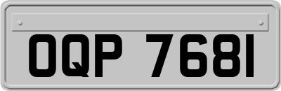 OQP7681