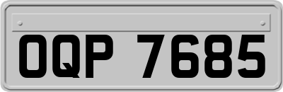 OQP7685