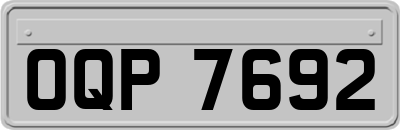 OQP7692