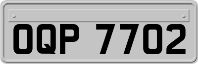 OQP7702