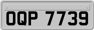 OQP7739