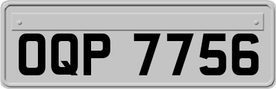 OQP7756