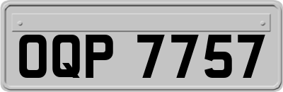 OQP7757