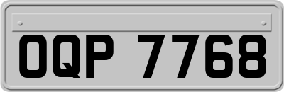 OQP7768