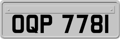 OQP7781