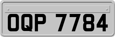 OQP7784