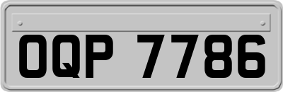 OQP7786