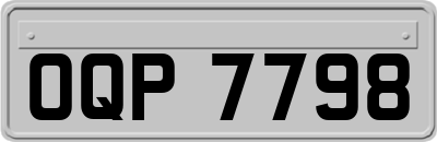 OQP7798