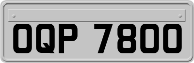 OQP7800