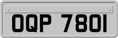 OQP7801