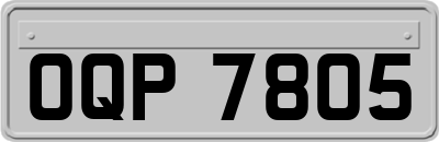 OQP7805