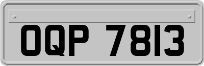 OQP7813