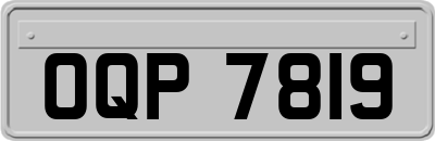 OQP7819