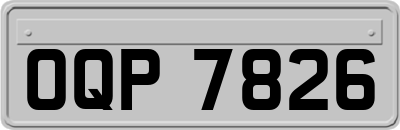OQP7826