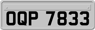 OQP7833