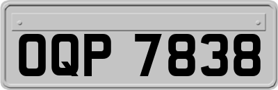 OQP7838