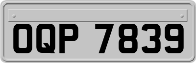 OQP7839
