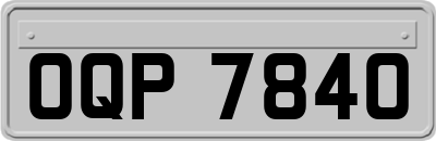OQP7840