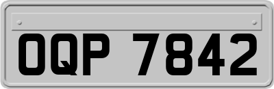OQP7842