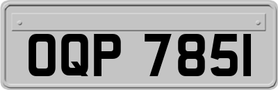 OQP7851