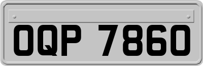 OQP7860