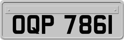 OQP7861