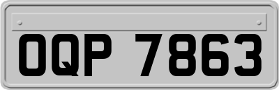 OQP7863