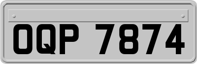 OQP7874