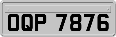 OQP7876