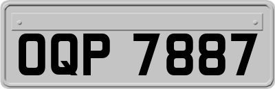 OQP7887