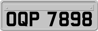 OQP7898
