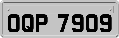 OQP7909